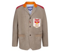 Jacke Mehrfarbig