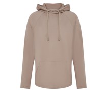 Hoodie Braun