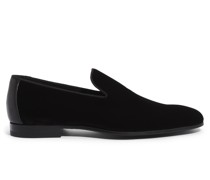 Loafers Schwarz