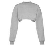 Sweatshirt Grau
