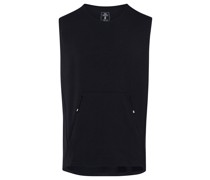 Training Tank Top Schwarz