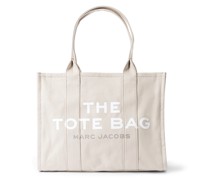 The Large Tote Shopper Beige