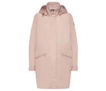 Parka Rosa