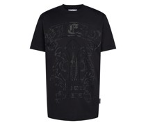 T-Shirt Schwarz