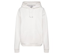 Hoodie Weiß