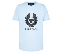 T-Shirt Blau