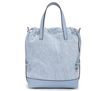 Tote Blau