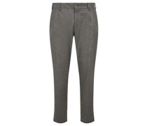 Casual-Hose Grau