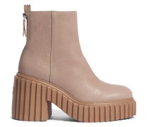 Tiggy Plateaustiefel Beige