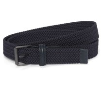 Gürtel Navy