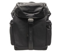 Klosters Aaron Rucksack Schwarz