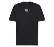 T-Just T-Shirt Schwarz