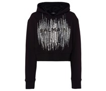 Sweatshirt Schwarz