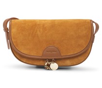 Mara Schultertasche Braun