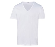 Sea Island T-Shirt Weiß