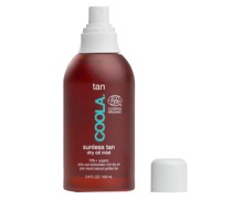 Sunless Tan Dry Oil Mist Selbstbräuner Körper