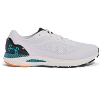 UA HOVR Sonic 6 Sneaker Weiß