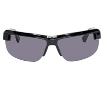 Toledo Sonnenbrille Schwarz