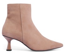 Ankle Boots Braun