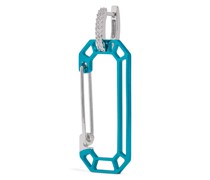Chiara Big Ohrring Blau