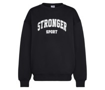 Comfy Sweatshirt Schwarz