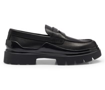 Chanan_Loaf_lt Loafer Schwarz