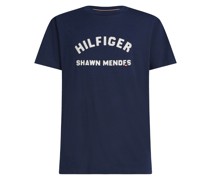 x Shawn Mendes T-Shirt Blau
