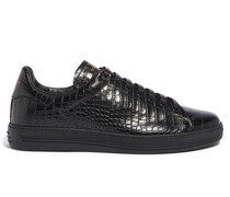 Sneaker Schwarz
