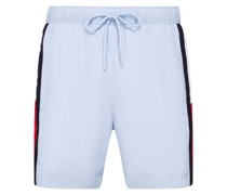 Badeshorts Blau
