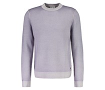 Ferry Crew Pullover Grau