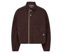 Blouson Braun