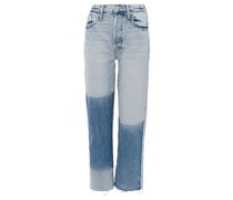 Wide Leg Jeans 'The Rambler' Blau