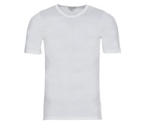 Cotton Pure T-Shirt Weiß
