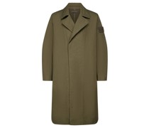 Ghost Piece Trenchcoat olive