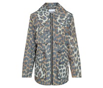 Leichte Jacke Mehrfarbig