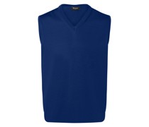 Wollpullunder Blau