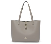 Leonie Shopper Grau