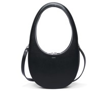 Swipe Schultertasche Schwarz