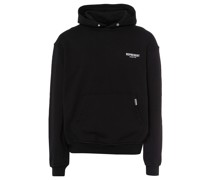 Hoodie Schwarz