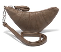 Croissant Coin Pouch Braun