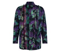 Casual-Hemd Mehrfarbig