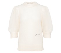 Pullover Weiß