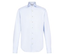 Business-Hemd Blau