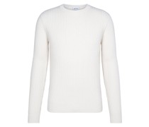 Pullover Weiß