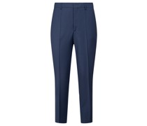 Emma Slim Fit Hose Blau
