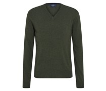 Pullover olive