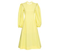 Maxikleid Gelb