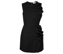 Minikleid Schwarz