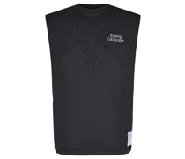 Tank Top Schwarz