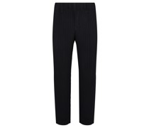 Casual-Hose Schwarz